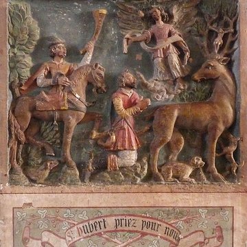 Église Saint-Aignan de Poissons