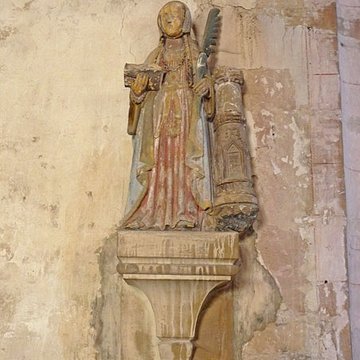 Église Saint-Aignan de Poissons