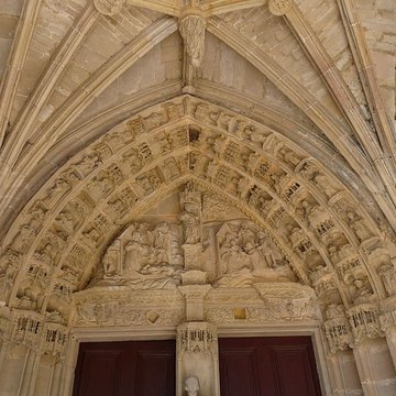 Église Saint-Aignan de Poissons