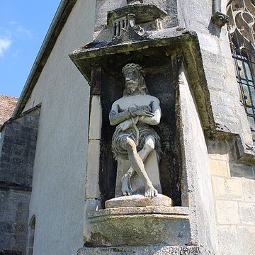 Église Saint-Aignan de Poissons