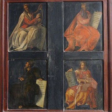 Église Saint-Aignan de Poissons