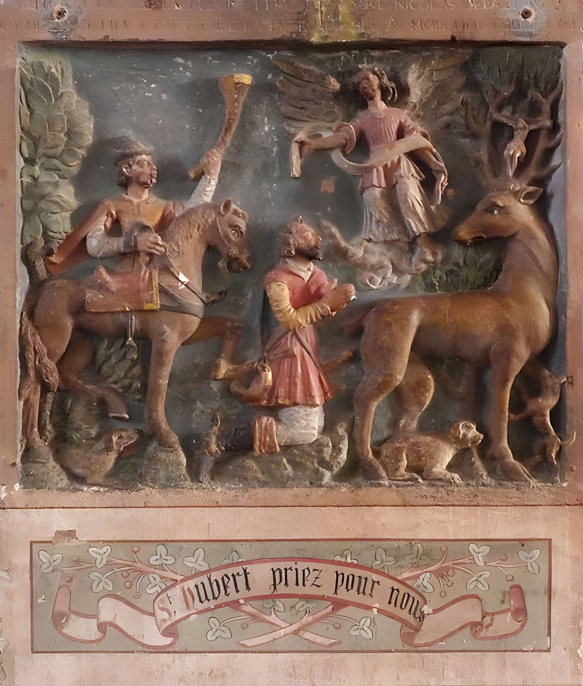 Église Saint-Aignan de Poissons