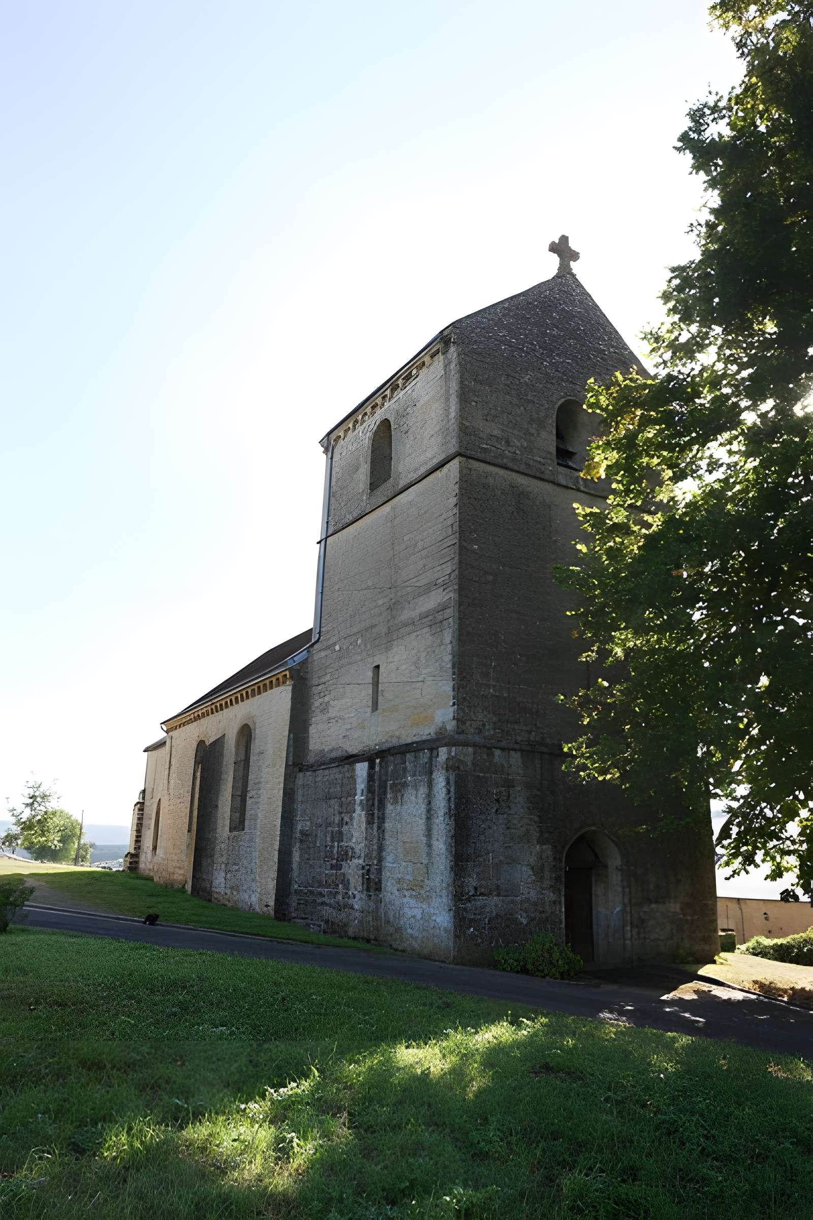 Église Saint-Aignan de Saint-Aignan 
