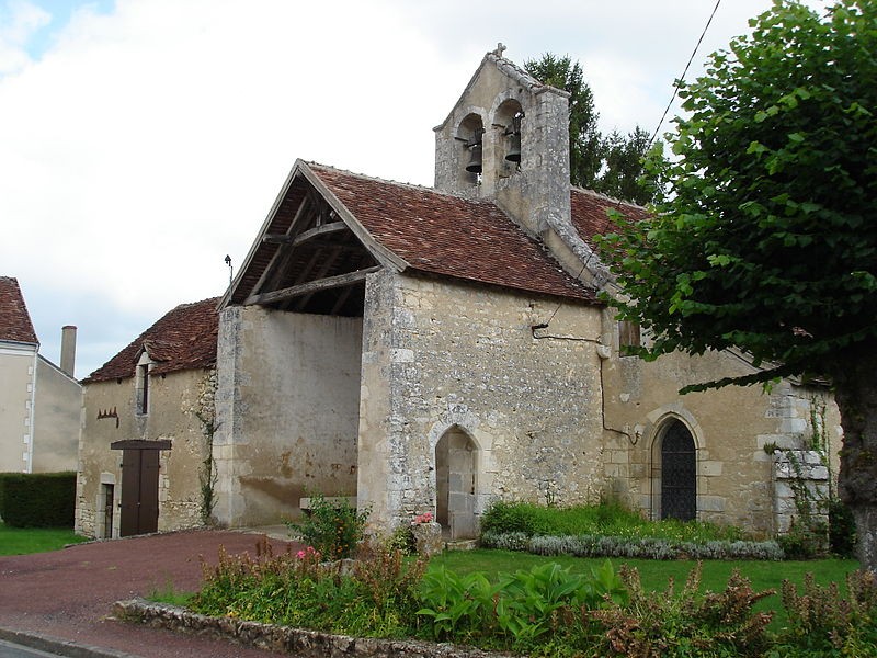 Photo de Église Saint-Aignan de Saint-Aigny