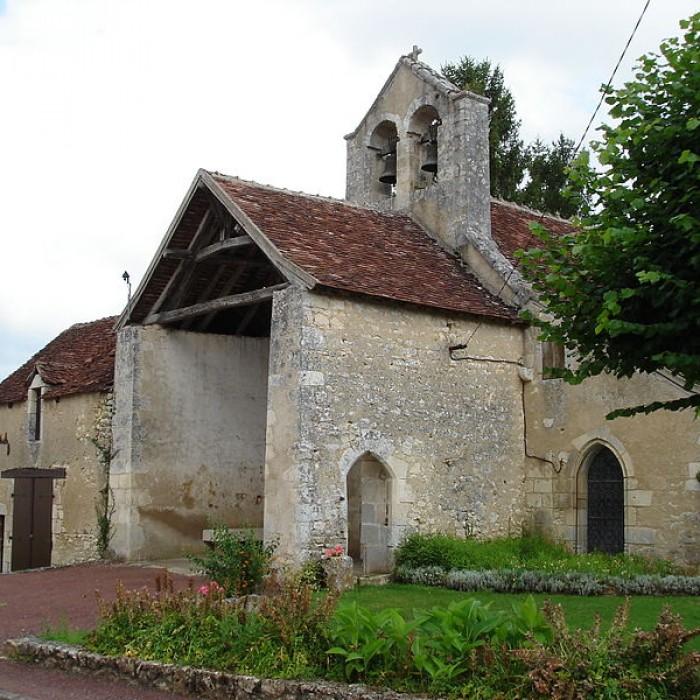 Photo de Église Saint-Aignan de Saint-Aigny