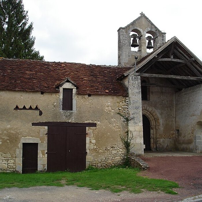 Photo de Église Saint-Aignan de Saint-Aigny