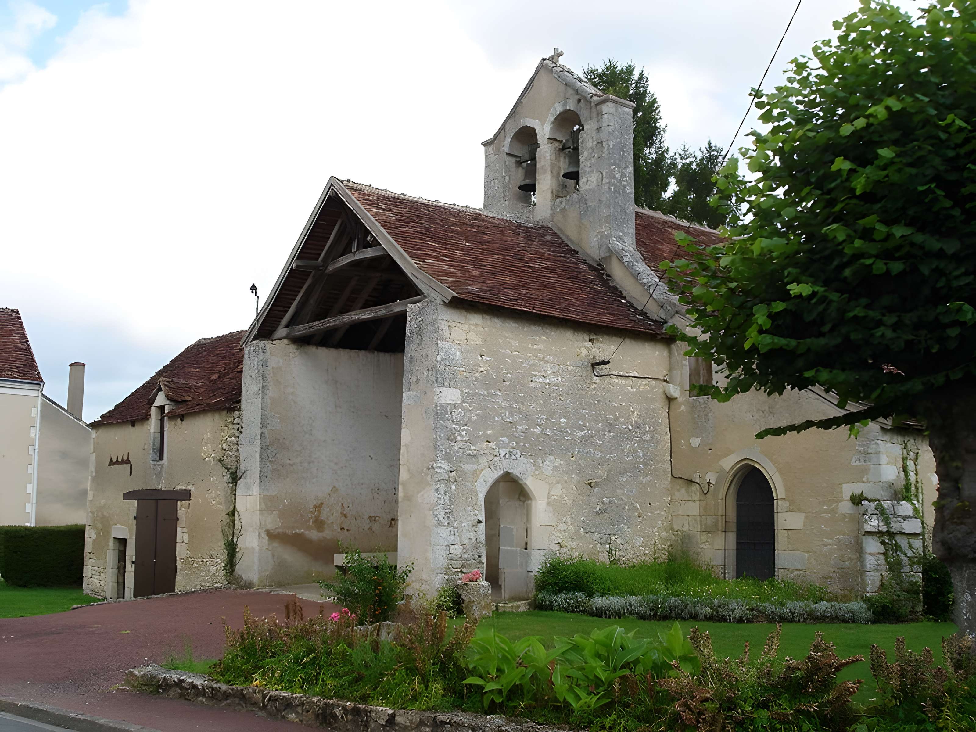 Église Saint-Aignan de Saint-Aigny 