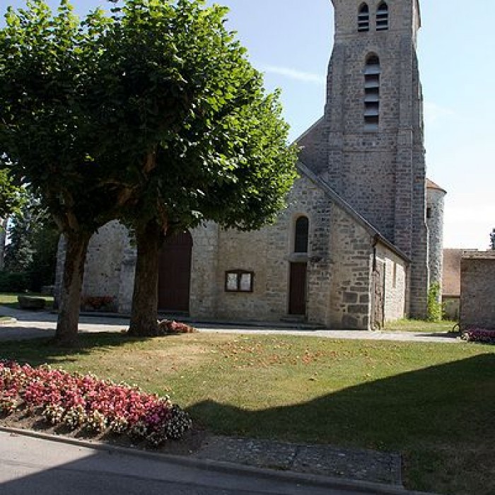Photo de Église Saint-Aignan de Soisy-sur-École