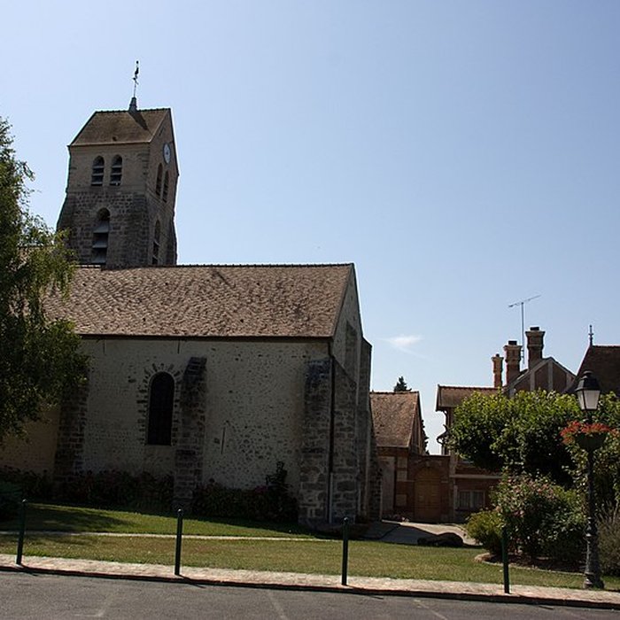 Photo de Église Saint-Aignan de Soisy-sur-École