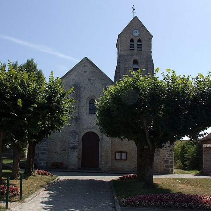 Photo de Église Saint-Aignan de Soisy-sur-École