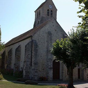 Église Saint-Aignan de Soisy-sur-École