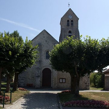 Église Saint-Aignan de Soisy-sur-École