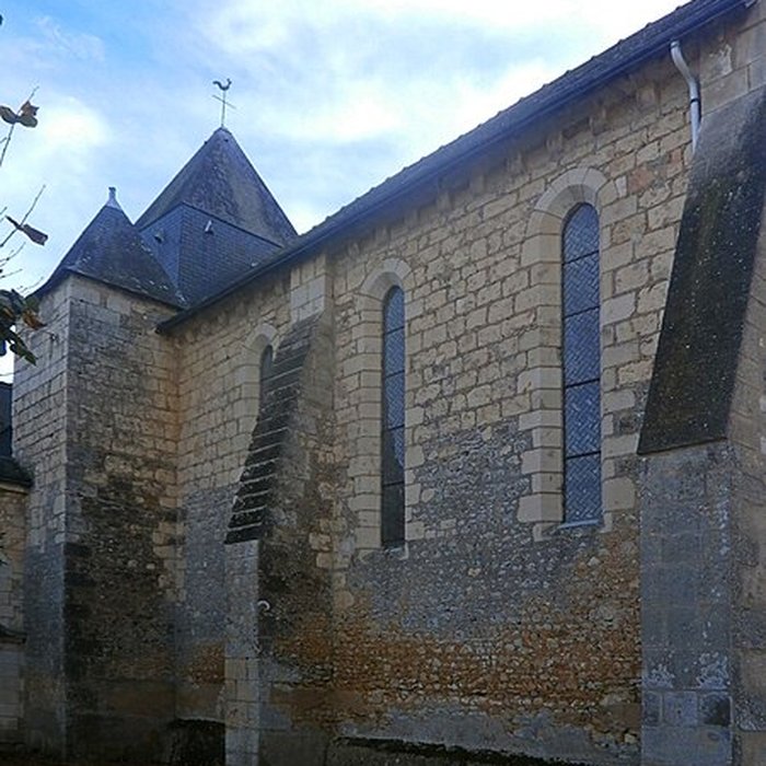 Photo de Église Saint-Aignan dÉpeigné-les-Bois