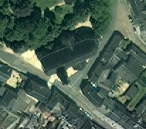 Église Saint-Aignan d'Ivoy-le-Pré 