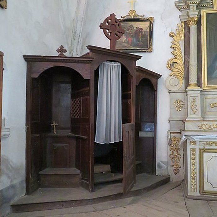 Photo de Église Saint-Aignan et prieuré de Ruffey-sur-Seille