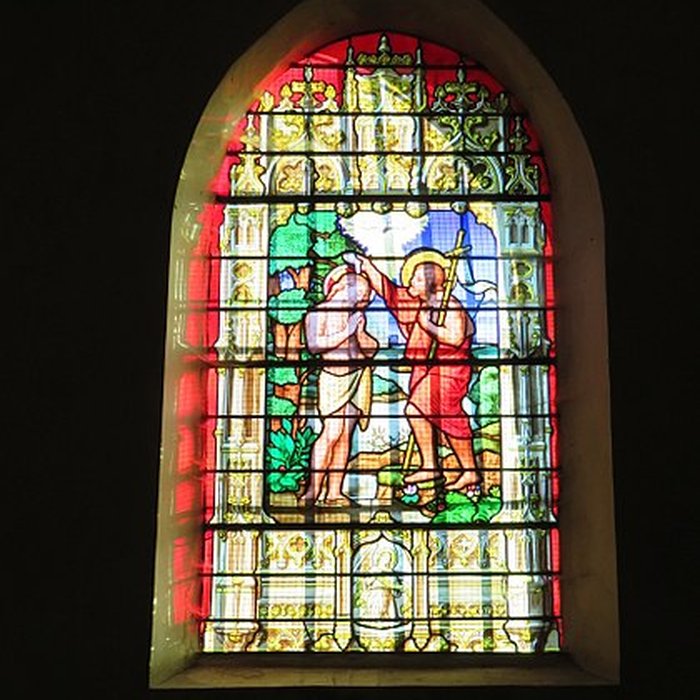 Photo de Église Saint-Aignan et prieuré de Ruffey-sur-Seille