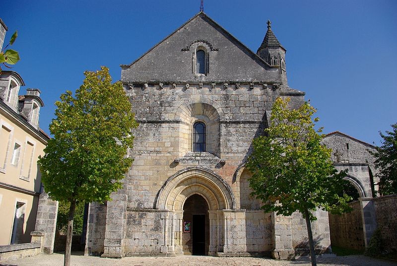Photo de Église Saint-Aignant de Torsac