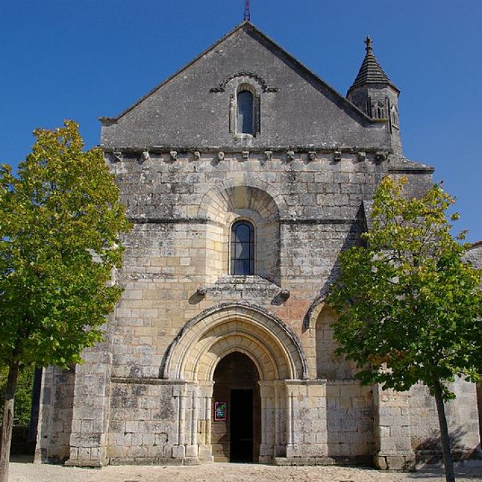 Photo de Église Saint-Aignant de Torsac