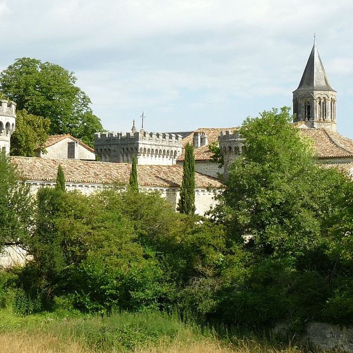 Photo de Église Saint-Aignant de Torsac