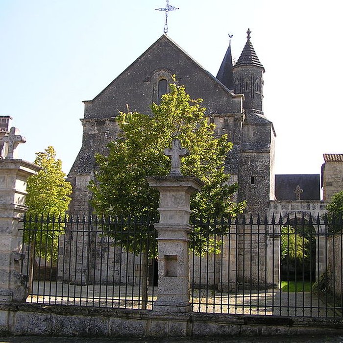 Photo de Église Saint-Aignant de Torsac