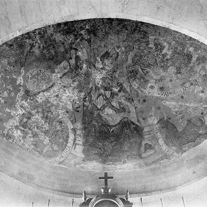 Photo de Église Saint-Aignant de Torsac