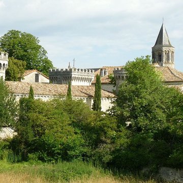 Église Saint-Aignant de Torsac