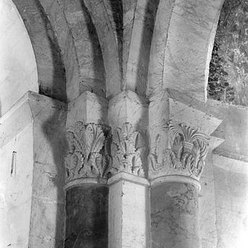 Église Saint-Aignant de Torsac