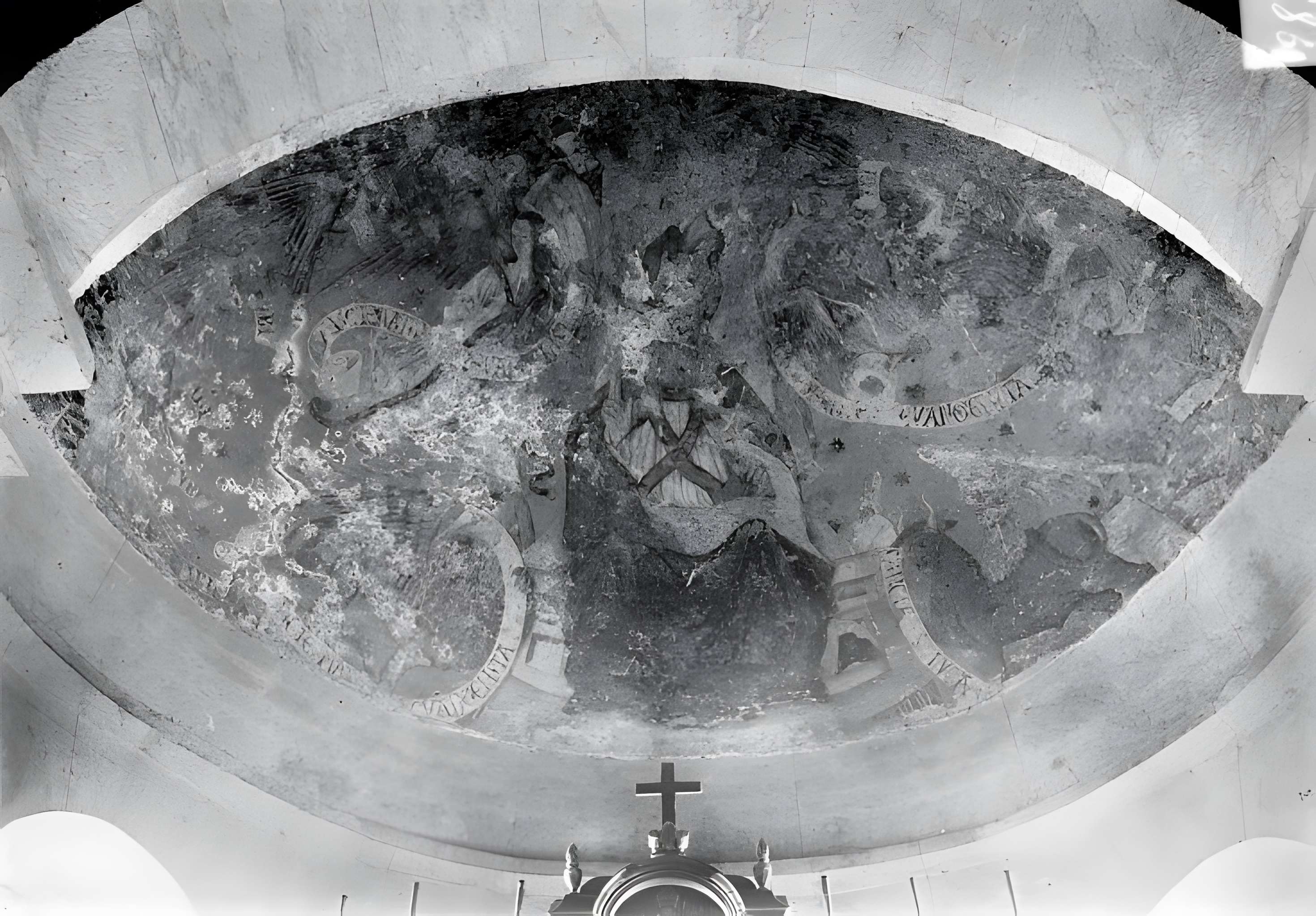 Église Saint-Aignant de Torsac