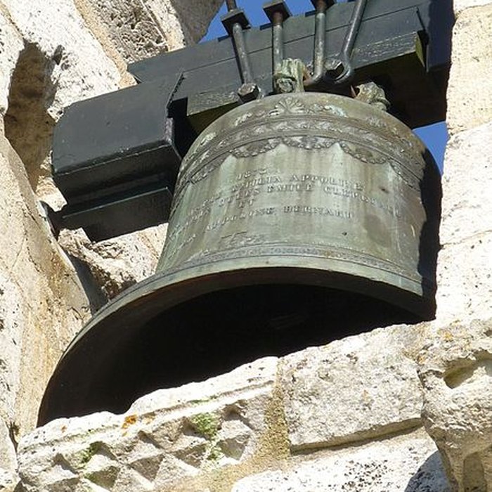 Photo de Église Saint-Alban de Bresdon