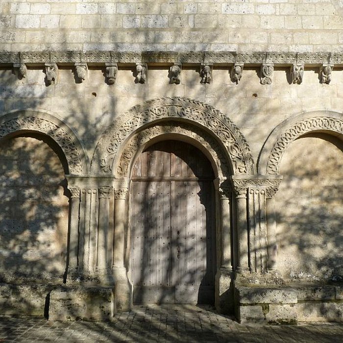 Photo de Église Saint-Alban de Bresdon
