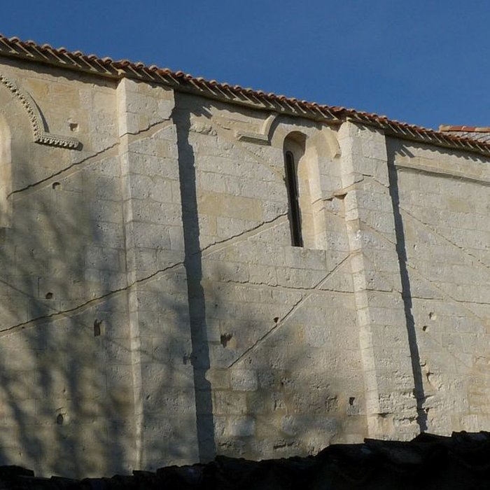 Photo de Église Saint-Alban de Bresdon
