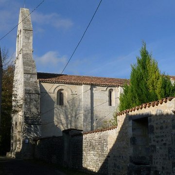 Église Saint-Alban de Bresdon