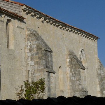 Église Saint-Alban de Bresdon