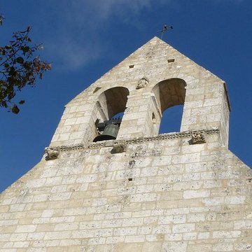 Église Saint-Alban de Bresdon