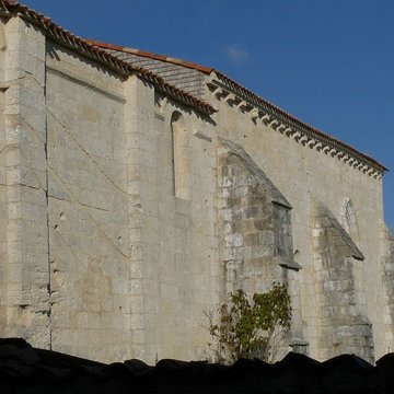 Église Saint-Alban de Bresdon