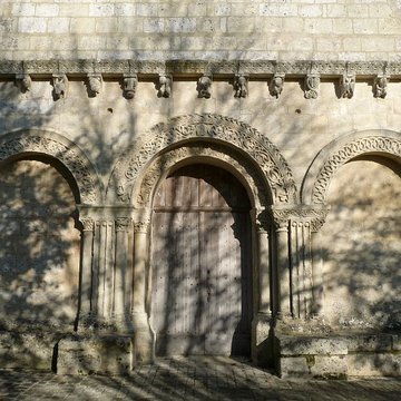 Église Saint-Alban de Bresdon