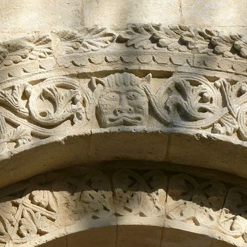 Église Saint-Alban de Bresdon