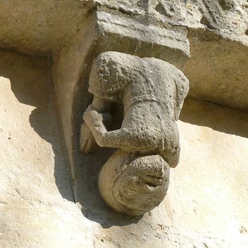 Église Saint-Alban de Bresdon