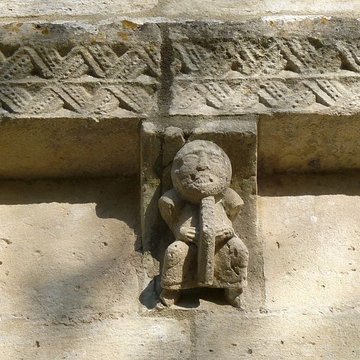 Église Saint-Alban de Bresdon