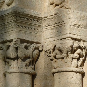 Église Saint-Alban de Bresdon