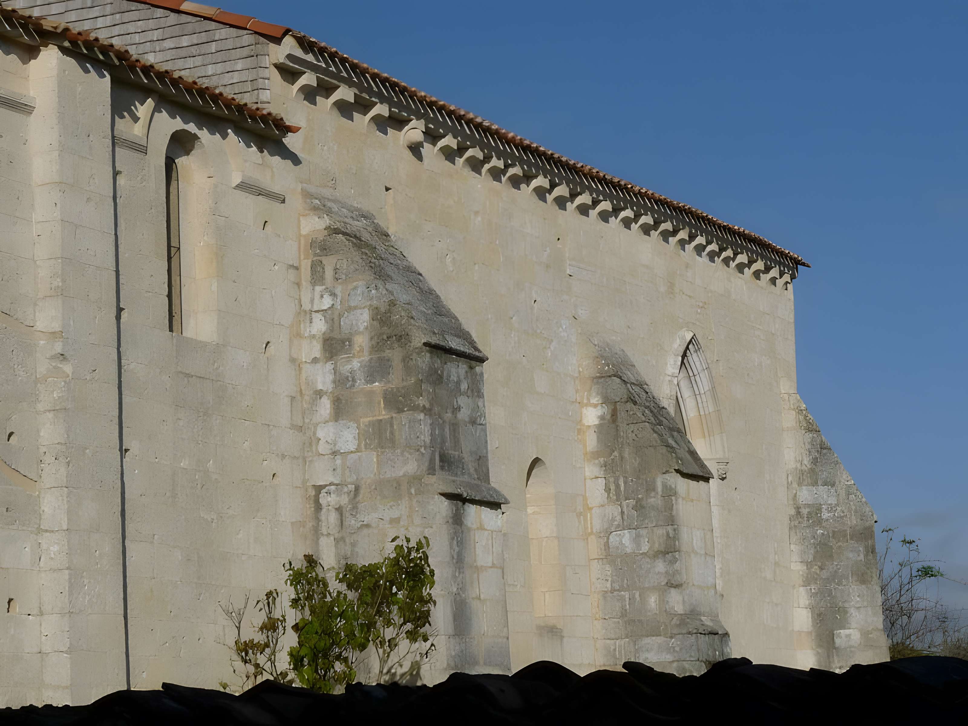 Église Saint-Alban de Bresdon