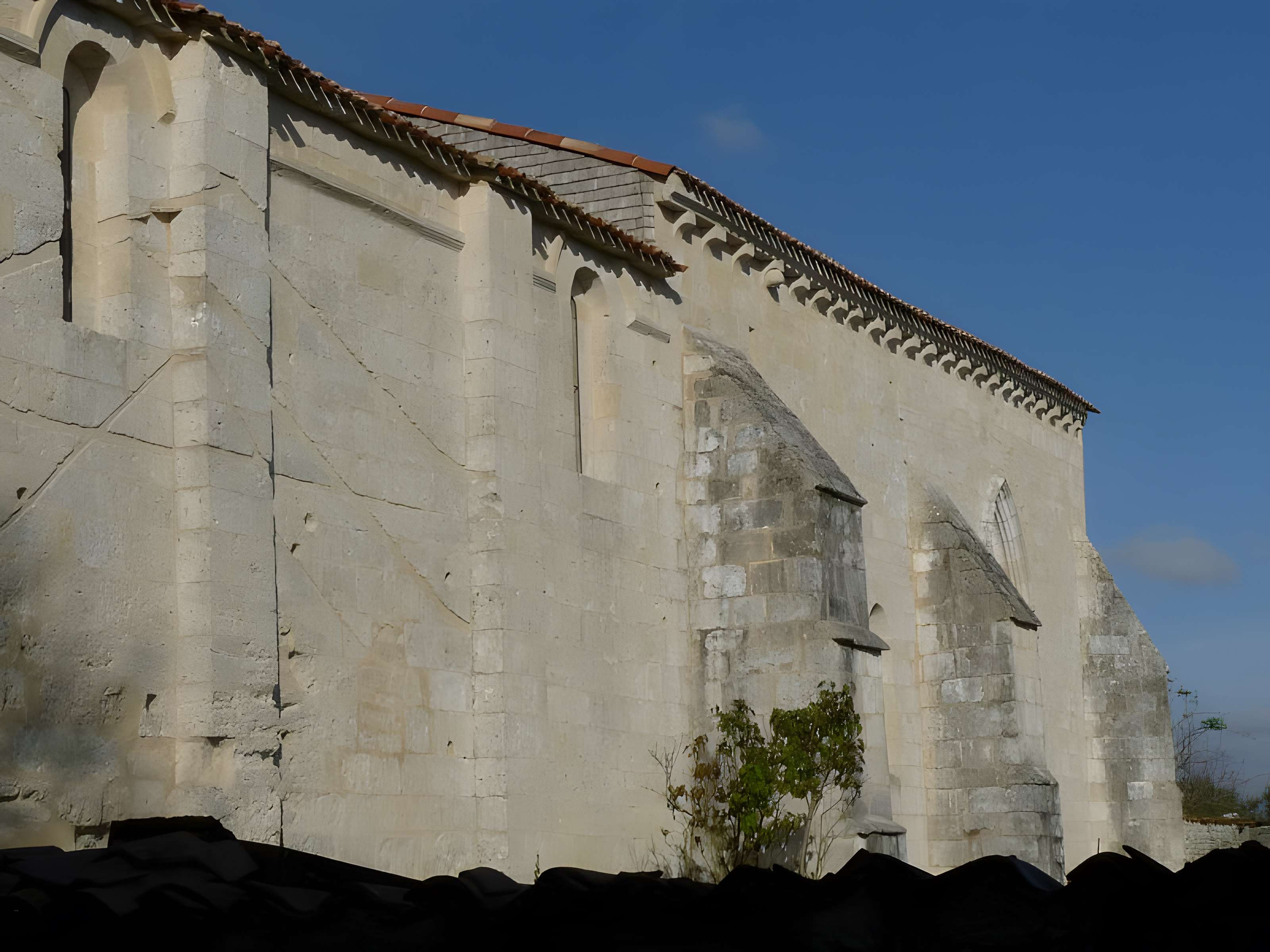 Église Saint-Alban de Bresdon