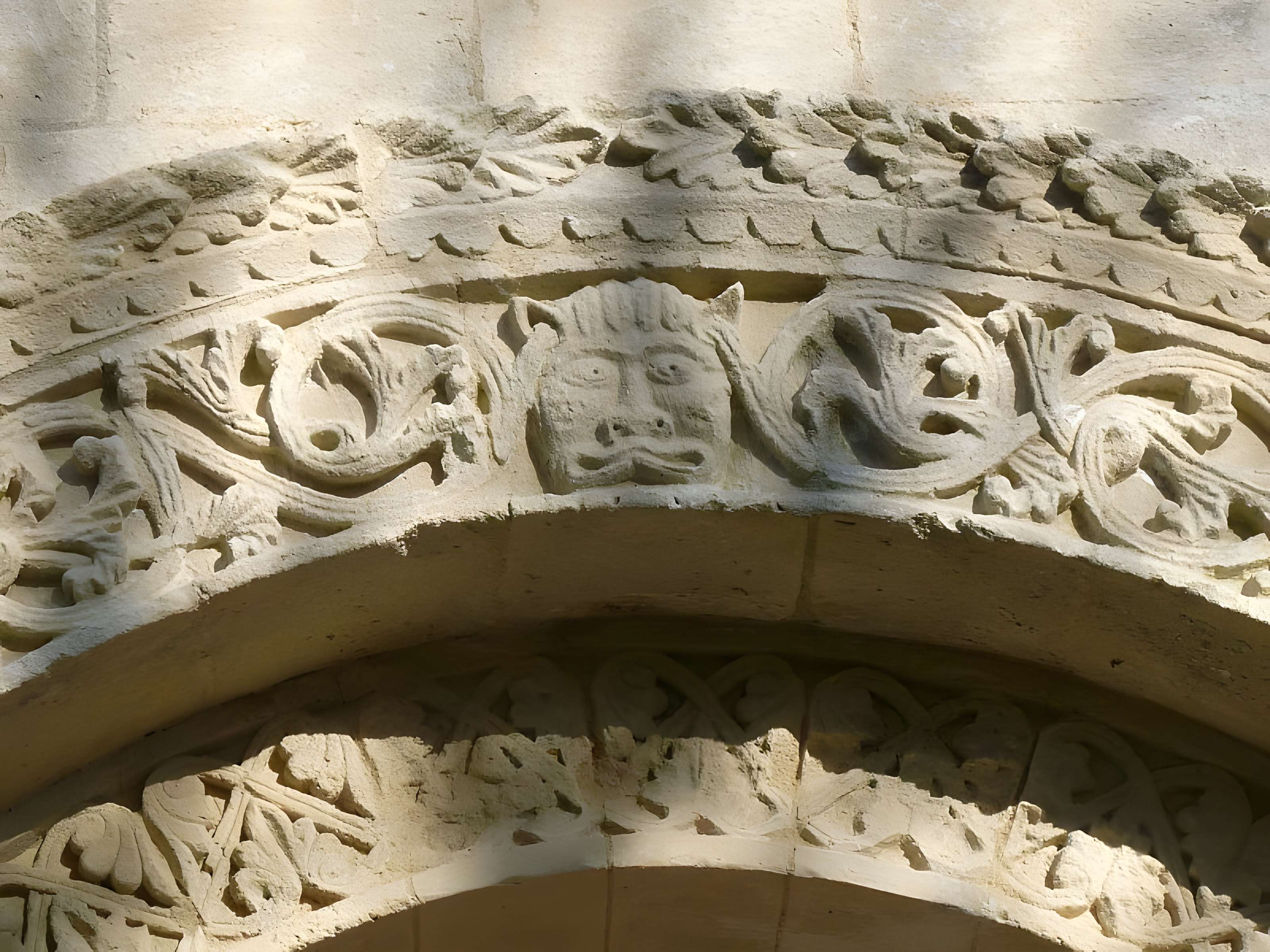 Église Saint-Alban de Bresdon