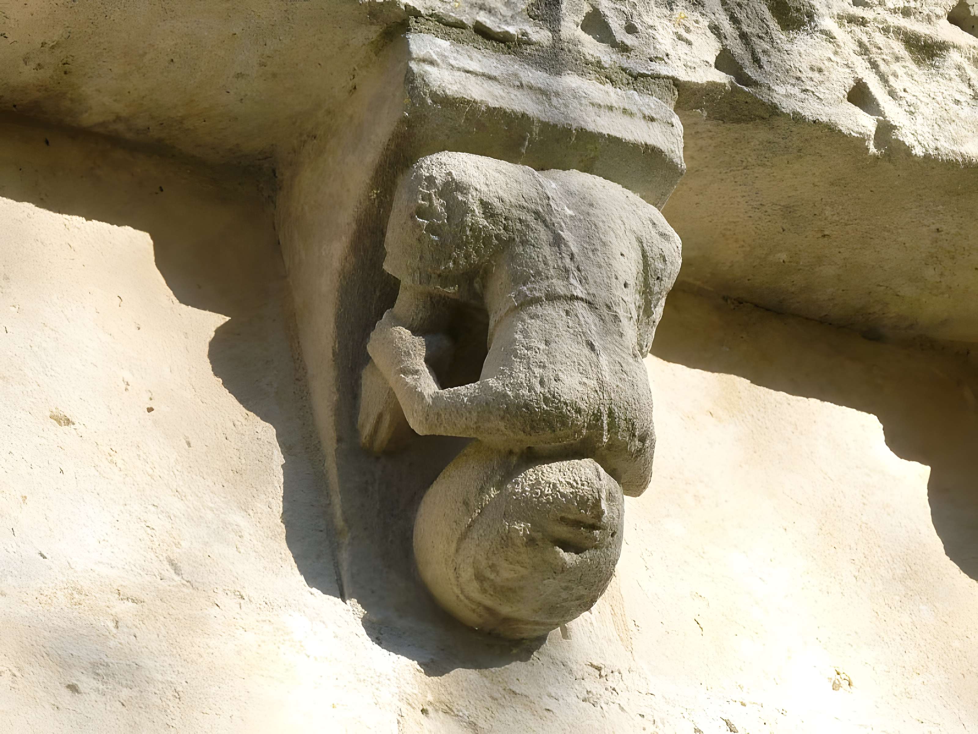 Église Saint-Alban de Bresdon