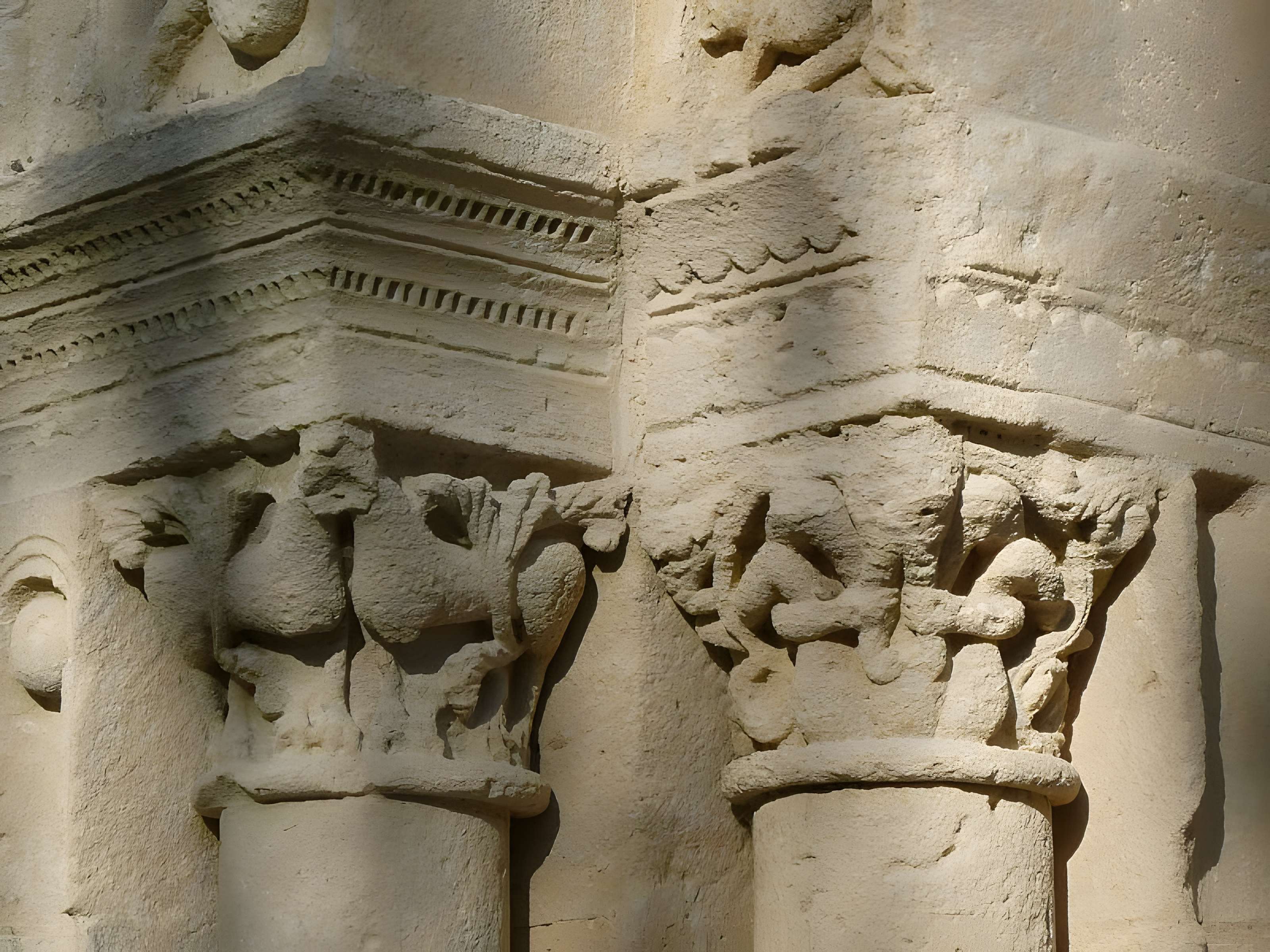 Église Saint-Alban de Bresdon