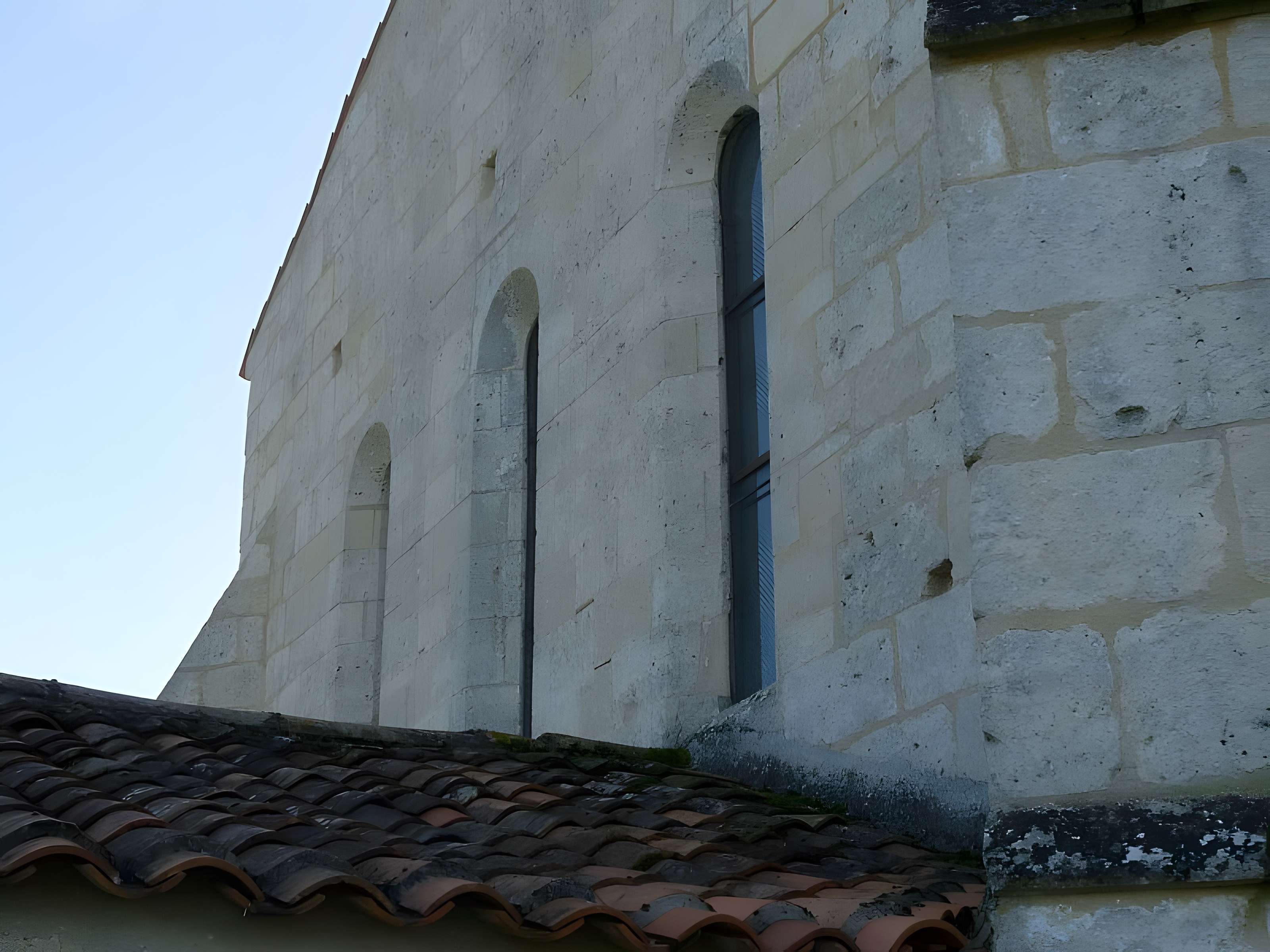 Église Saint-Alban de Bresdon