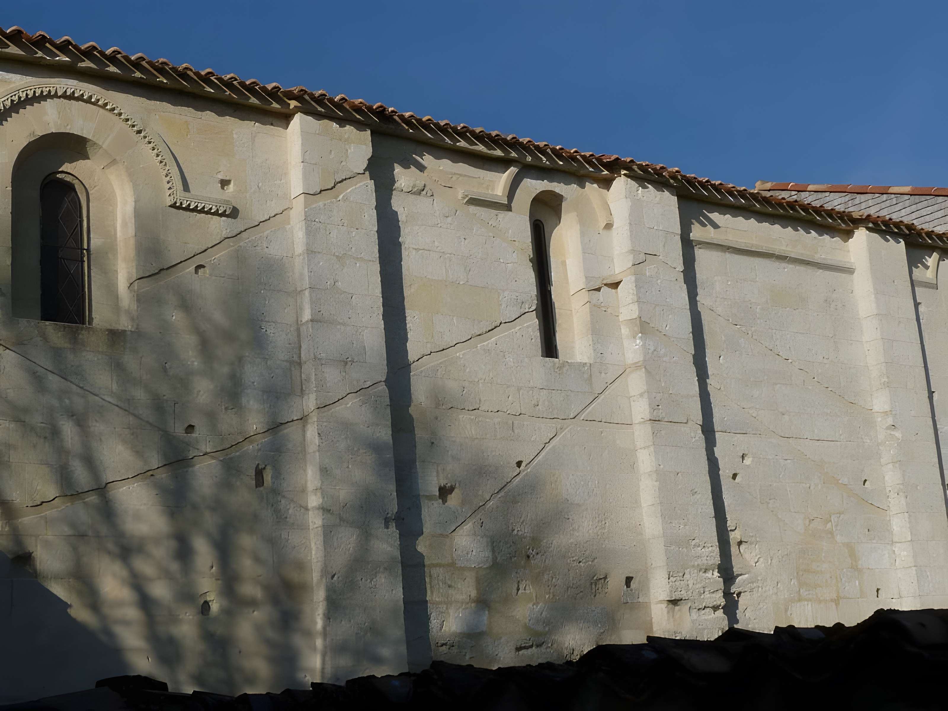 Église Saint-Alban de Bresdon