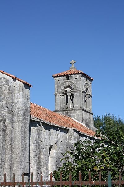 Photo de Église Saint-Alban de Saint-Ouen