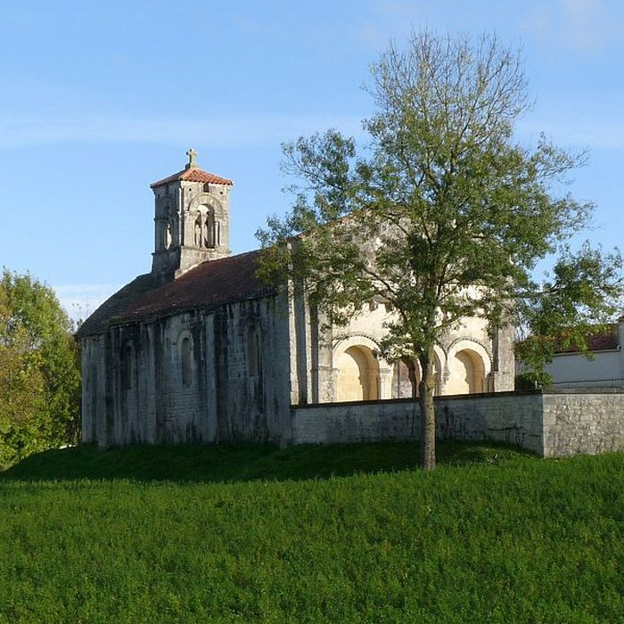 Photo de Église Saint-Alban de Saint-Ouen