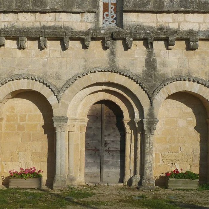 Photo de Église Saint-Alban de Saint-Ouen
